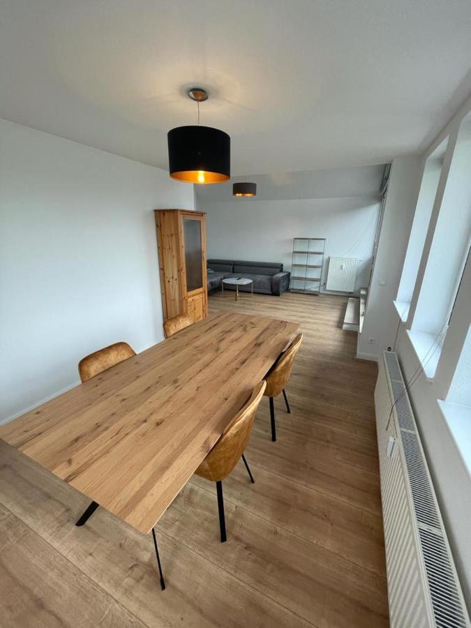 Grosszugige Wohnung In Findorff Brême Extérieur photo