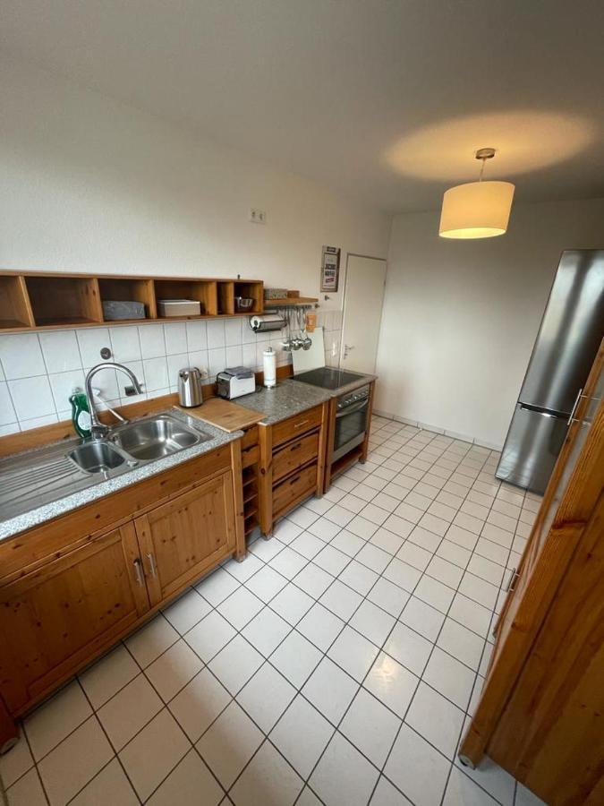 Grosszugige Wohnung In Findorff Brême Extérieur photo