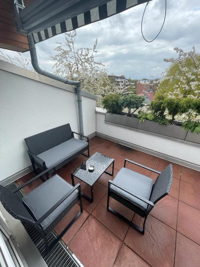 Grosszugige Wohnung In Findorff Brême Extérieur photo